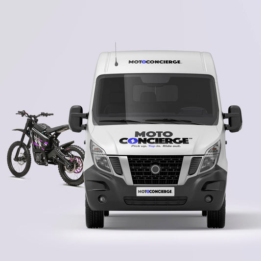 1 Tap: Miami Mega Ride